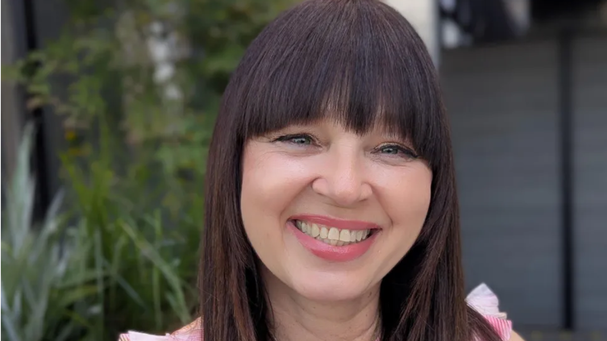 UK’s first keyhole breast reconstruction surgery