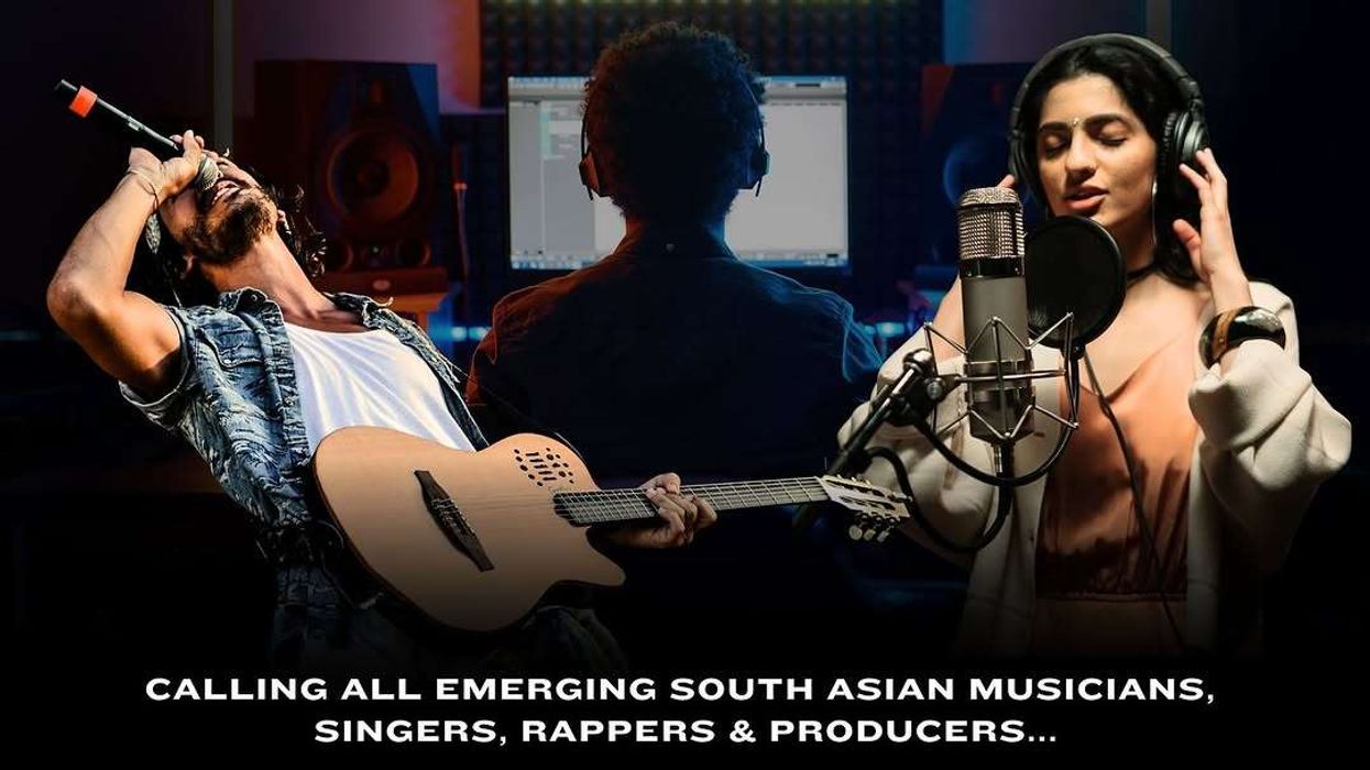 UK’s first major South Asian music