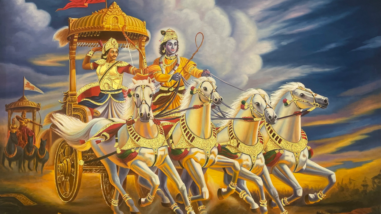 Understanding the Hindu Psyche: Averse to Confrontation?