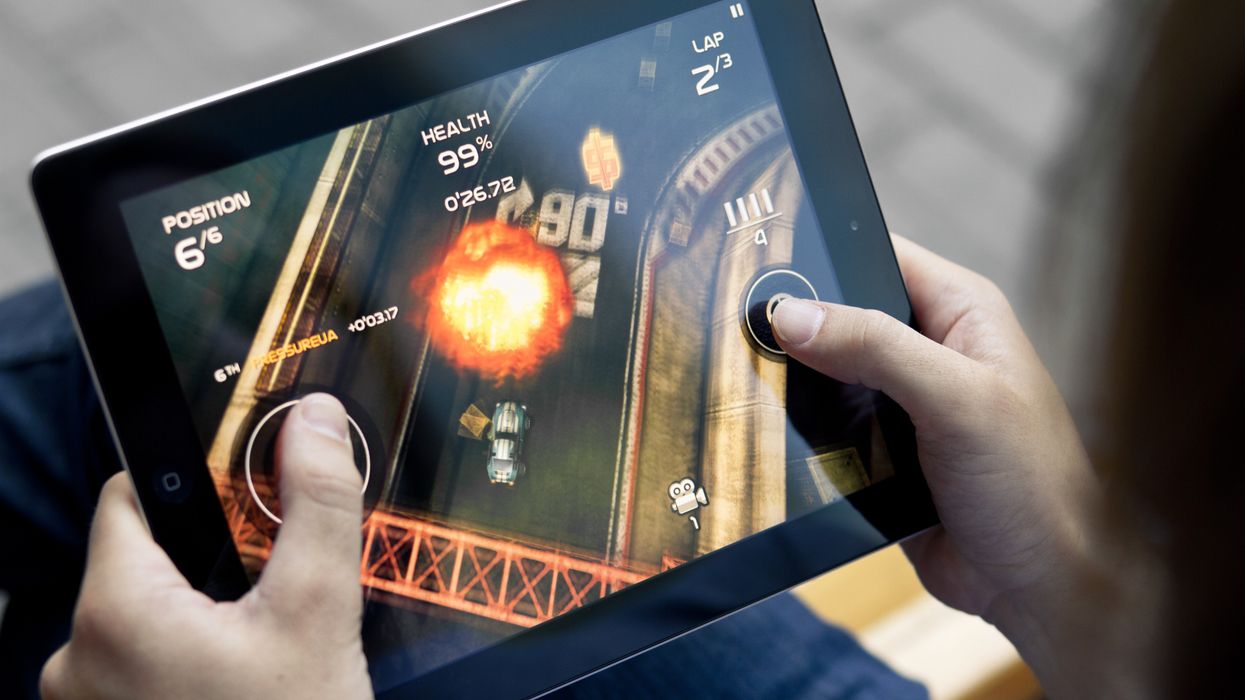 Unexpected Tech Titans Fuel the World’s Favorite Gaming Gear