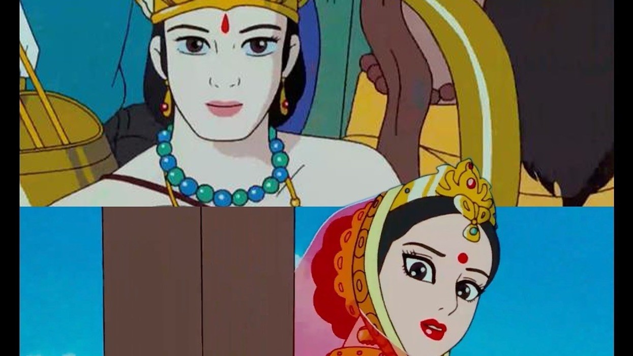 Ramayana: The Legend of Prince Rama returns to cinemas in 4K after 32 ...