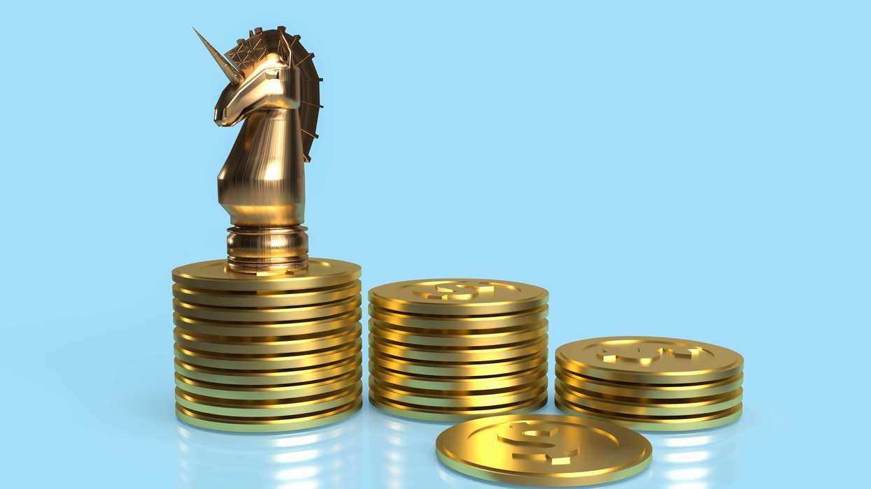 Unicorn startup in London