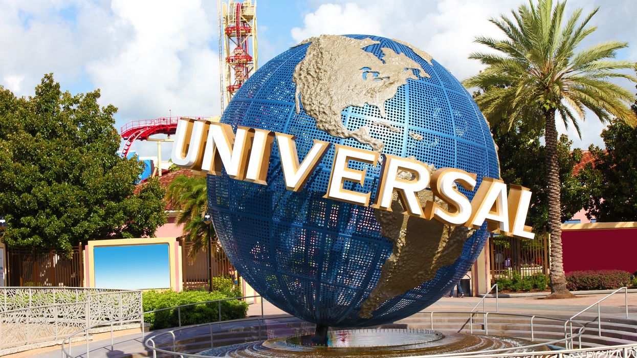 Universal  Theme Park