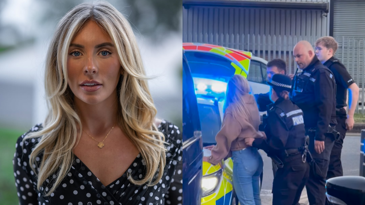 Unpacking the Controversy: Bonnie Blue's Arrest Video