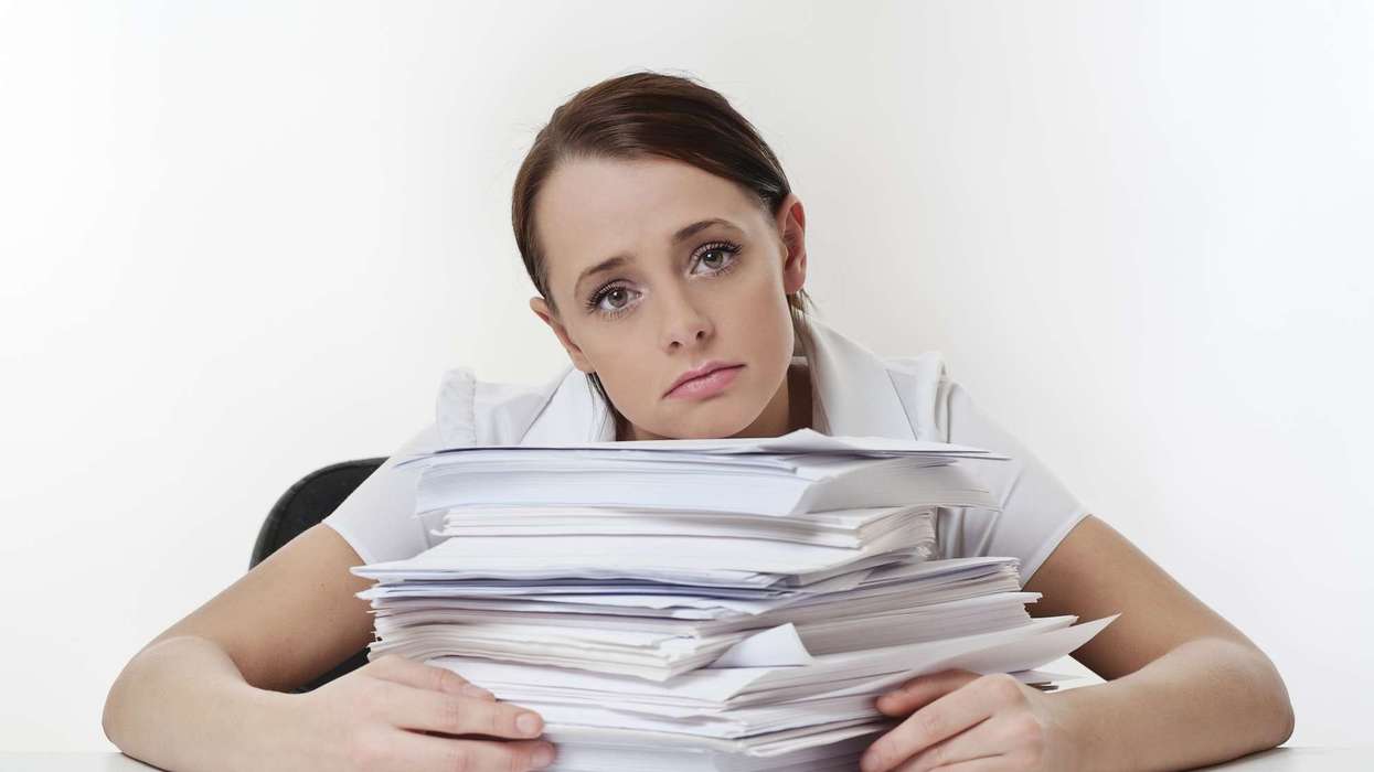 Unpaid workers