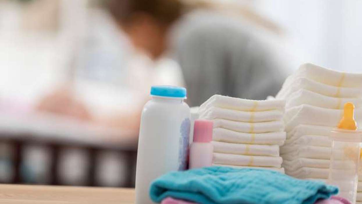 Unsafe baby products