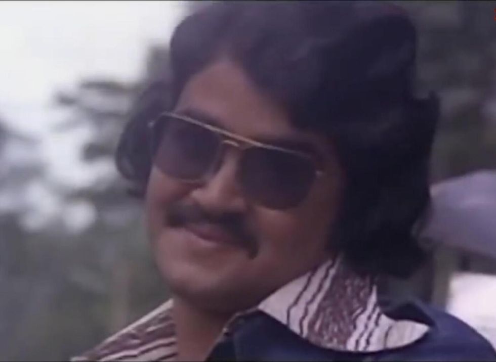 Unveiling the Many Shades of Mohanlal: A Cinematic Legend