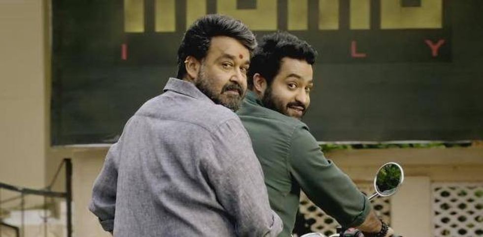Unveiling the Many Shades of Mohanlal: A Cinematic Legend
