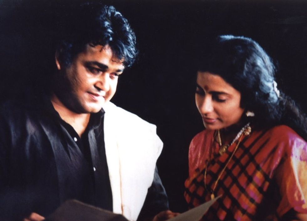 Unveiling the Many Shades of Mohanlal: A Cinematic Legend