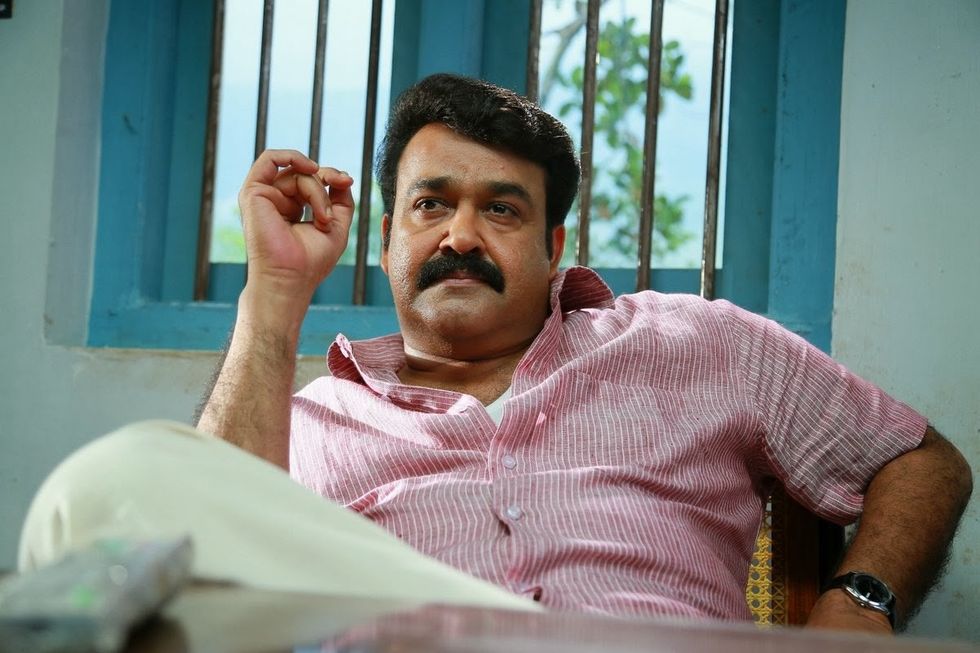 Unveiling the Many Shades of Mohanlal: A Cinematic Legend