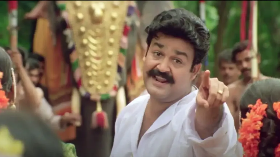 Unveiling the Many Shades of Mohanlal: A Cinematic Legend