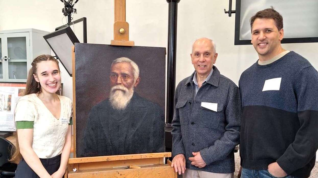 National Portrait Gallery to display portrait of Dadabhai Naoroji, Britain’s first Asian MP