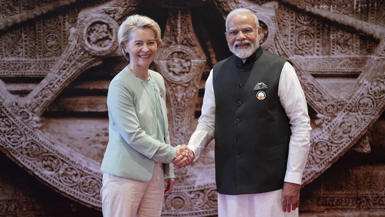India and EU accelerate Free Trade Agreement negotiations