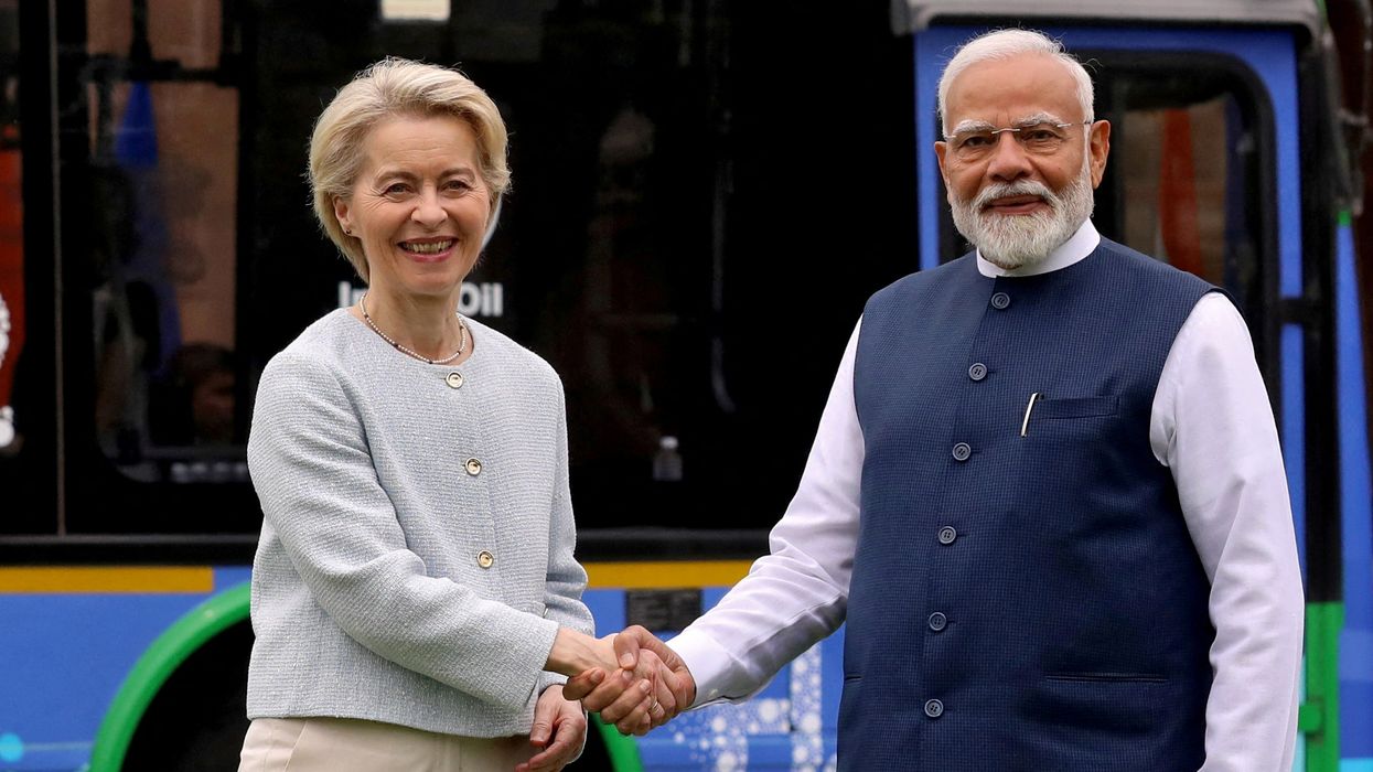 India, EU set December deadline for free trade deal