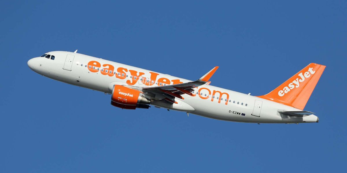 US investment firm considering an offer for easyJet