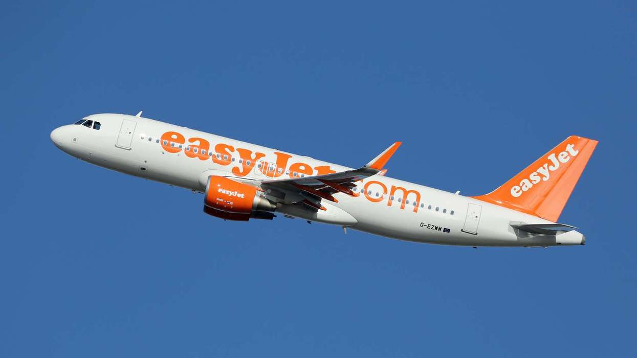 US investment firm considering an offer for easyJet