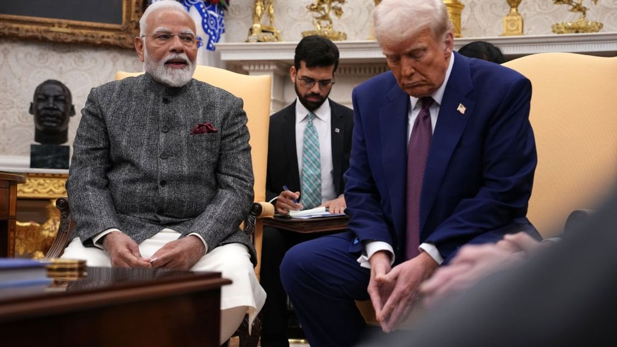 Modi denies US mediation in India-Pakistan ceasefire