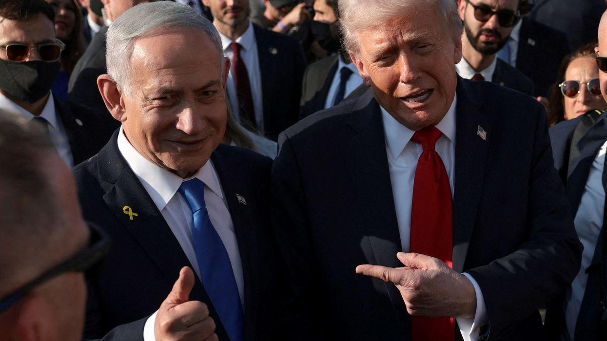 Comment: The echoes of Gaza and the fault lines of Britain