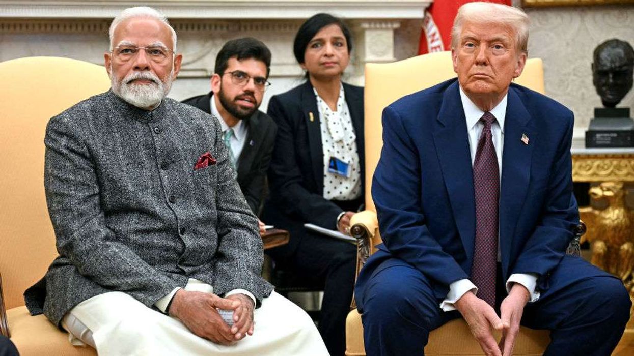 Trump threatens continued tariffs on India over Russian oil purchases
