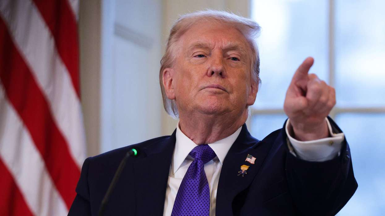 USA - the World’s Policeman