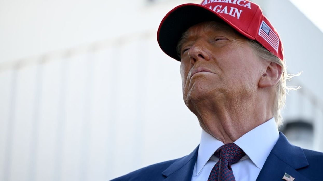 Texas offers land to Trump to build deportation facilities