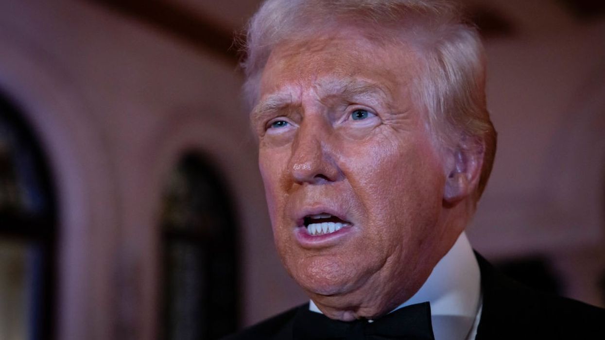 Trump demands UK scrap wind power, revive North Sea oil