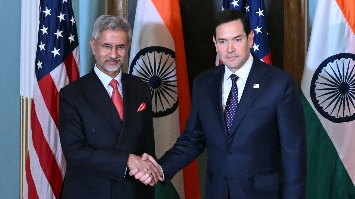 ‘India welcomes US shift towards
multi-polarity and energy stability’
