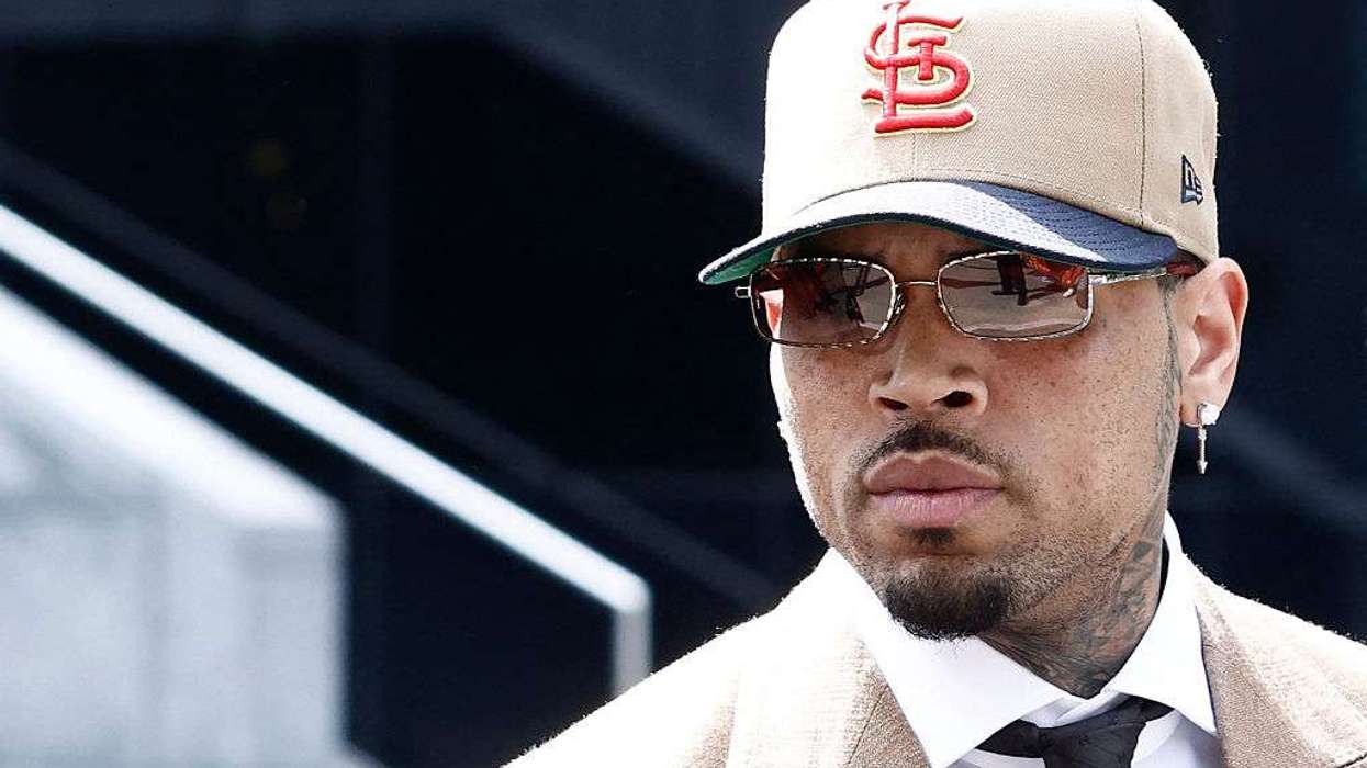 Chris Brown handed suspended eight-month sentence over 20-second Mayfair bottle attack
