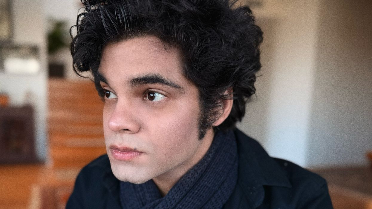 Usman Riaz debuts pakistan's first animated film