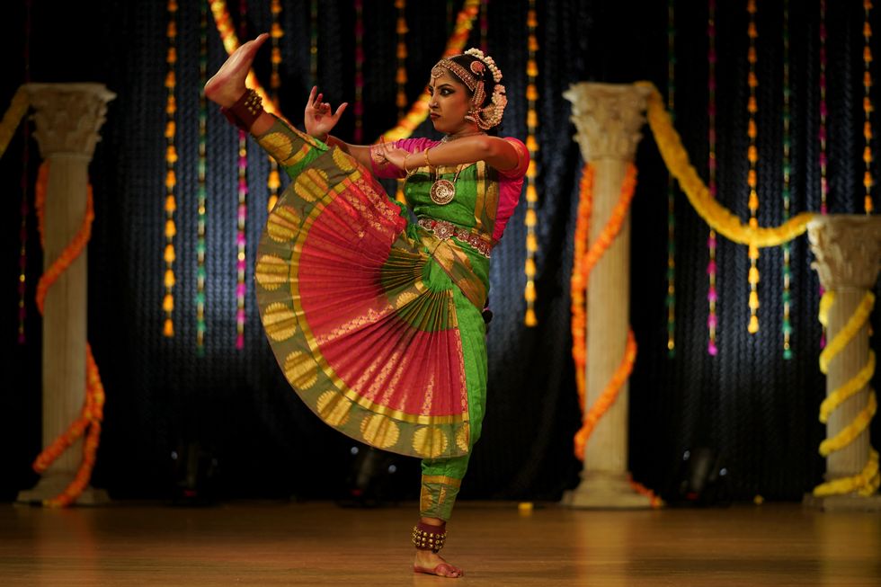 UTSAV festival Wales