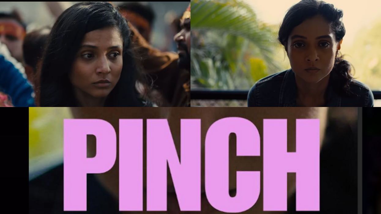 Uttera Singh’s dark comedy 'Pinch'