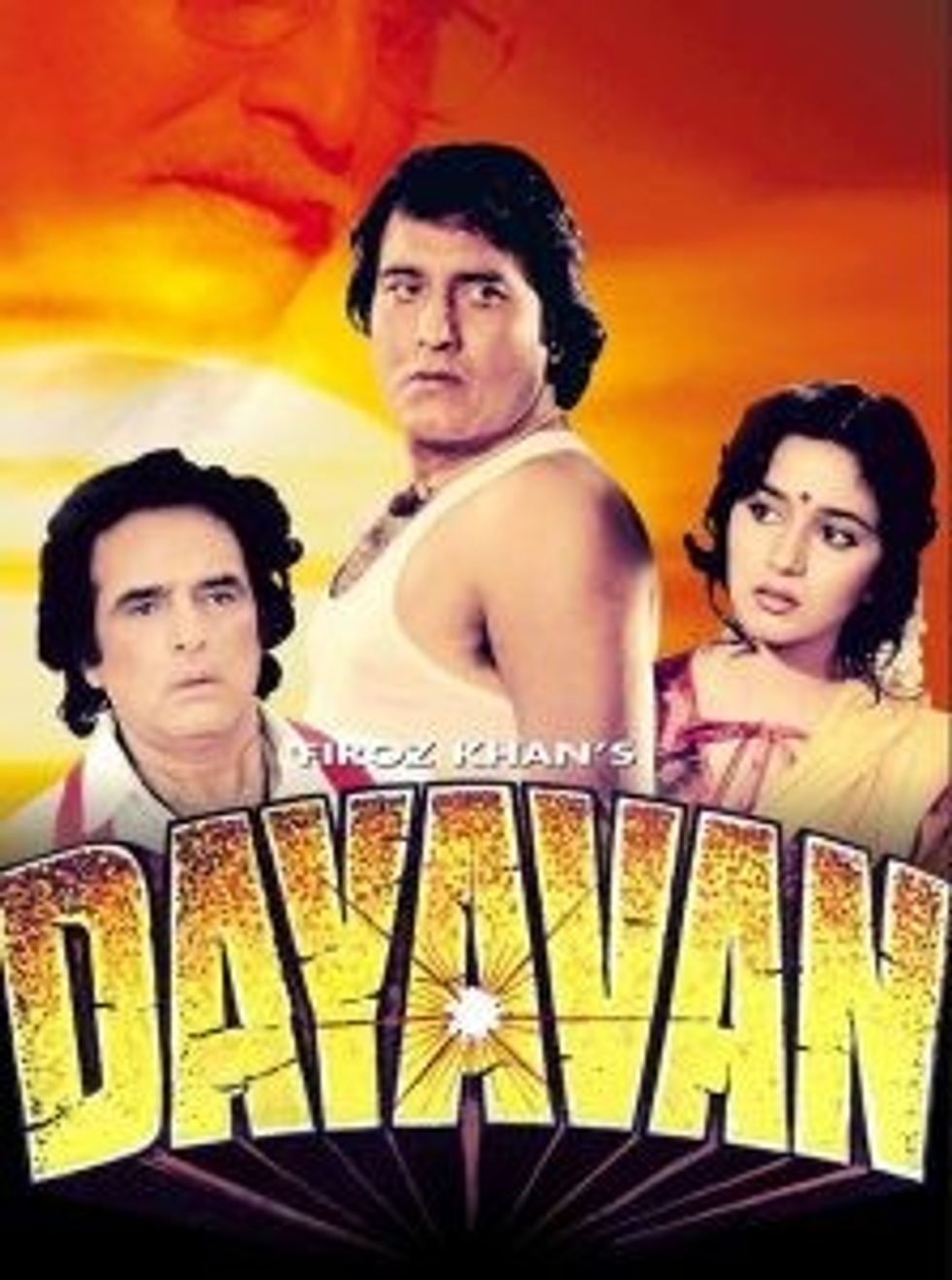 V Vinod khanna dayavan 8 aa
