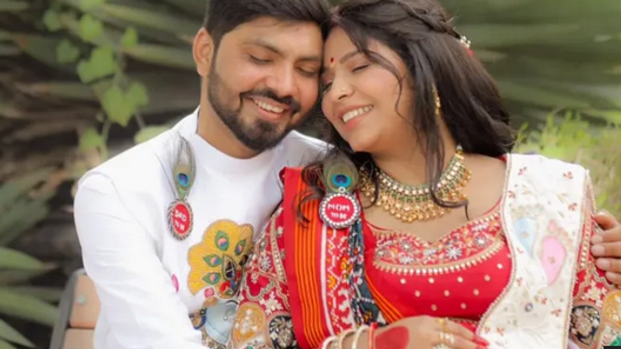 Croydon couple dies in Air India crash after baby shower trip