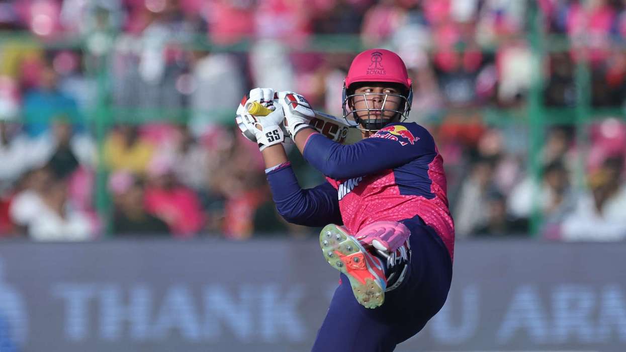 Vaibhav Sooryavanshi