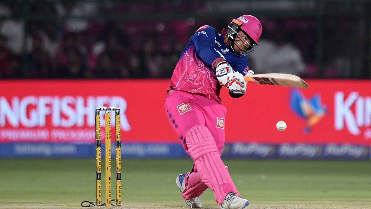 Vaibhav Sooryavanshi