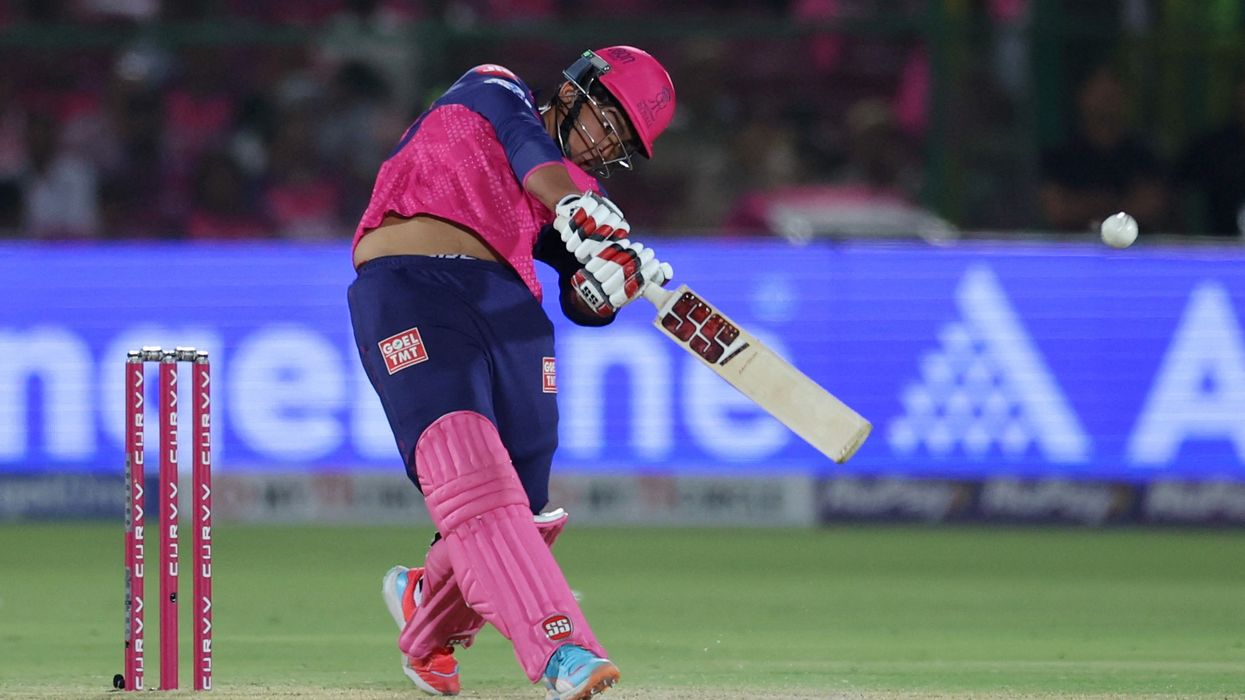 Rajasthan's Vaibhav Suryavanshi creates IPL history