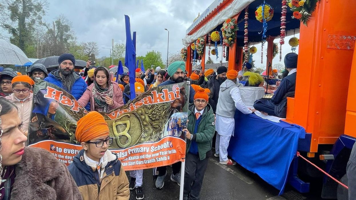 Vaisakhi events