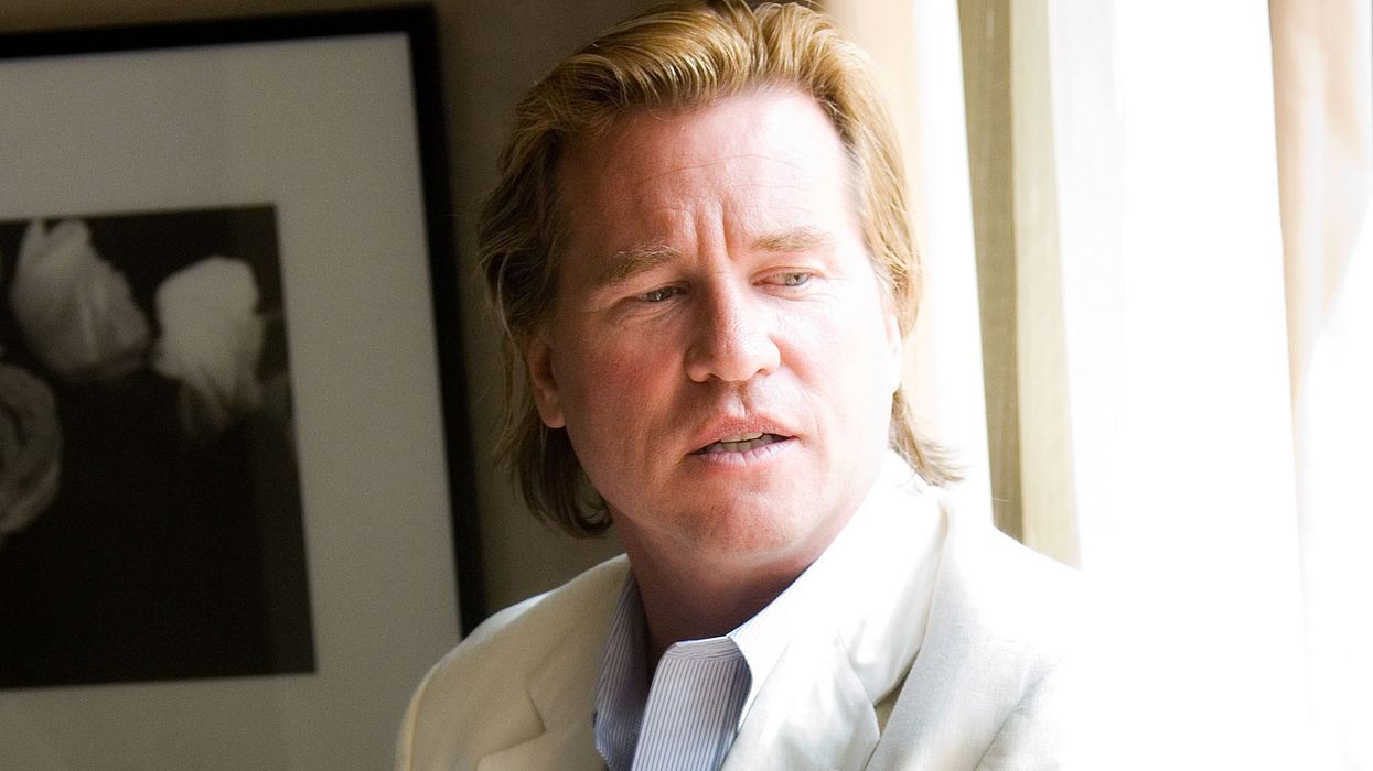 Val Kilmer