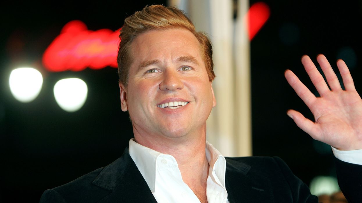 Val Kilmer
