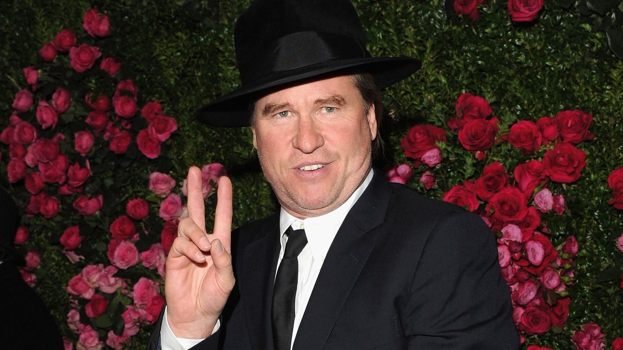 Val Kilmer