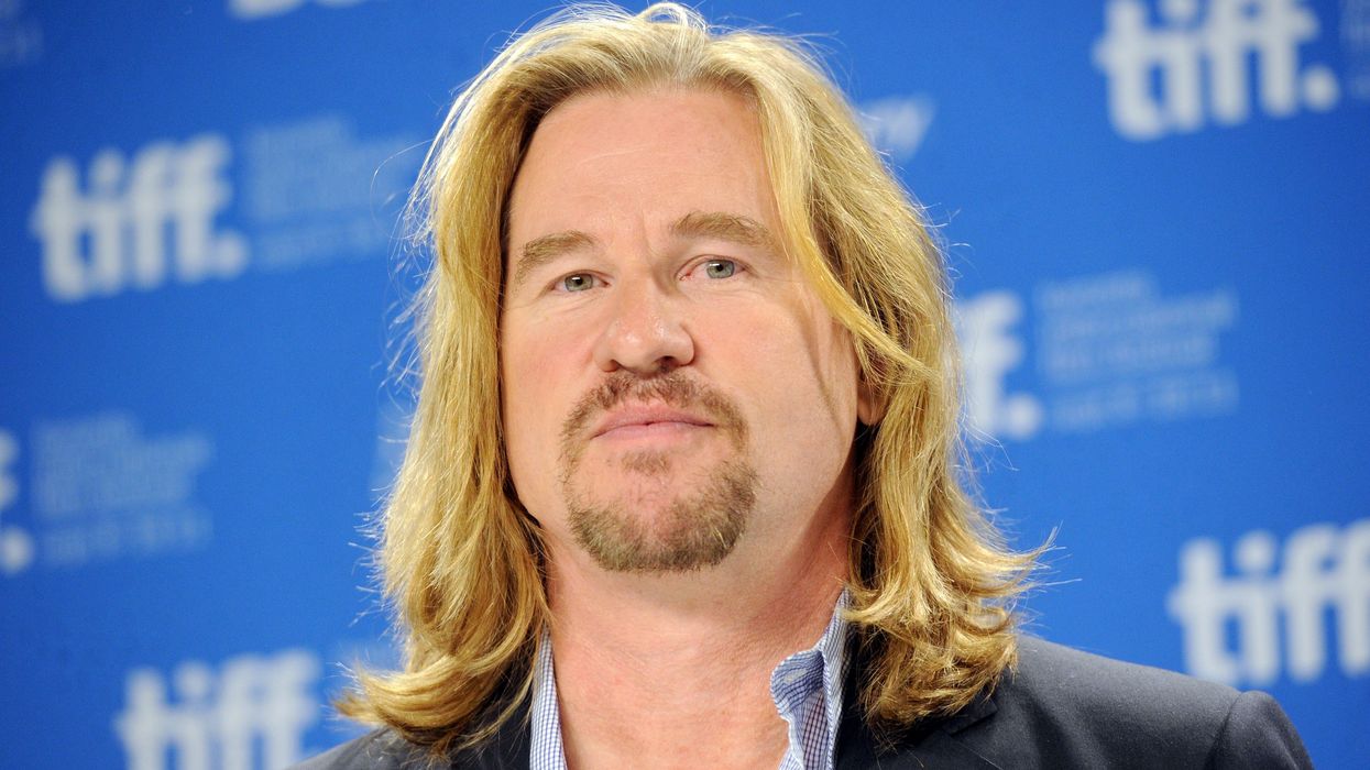 Val Kilmer