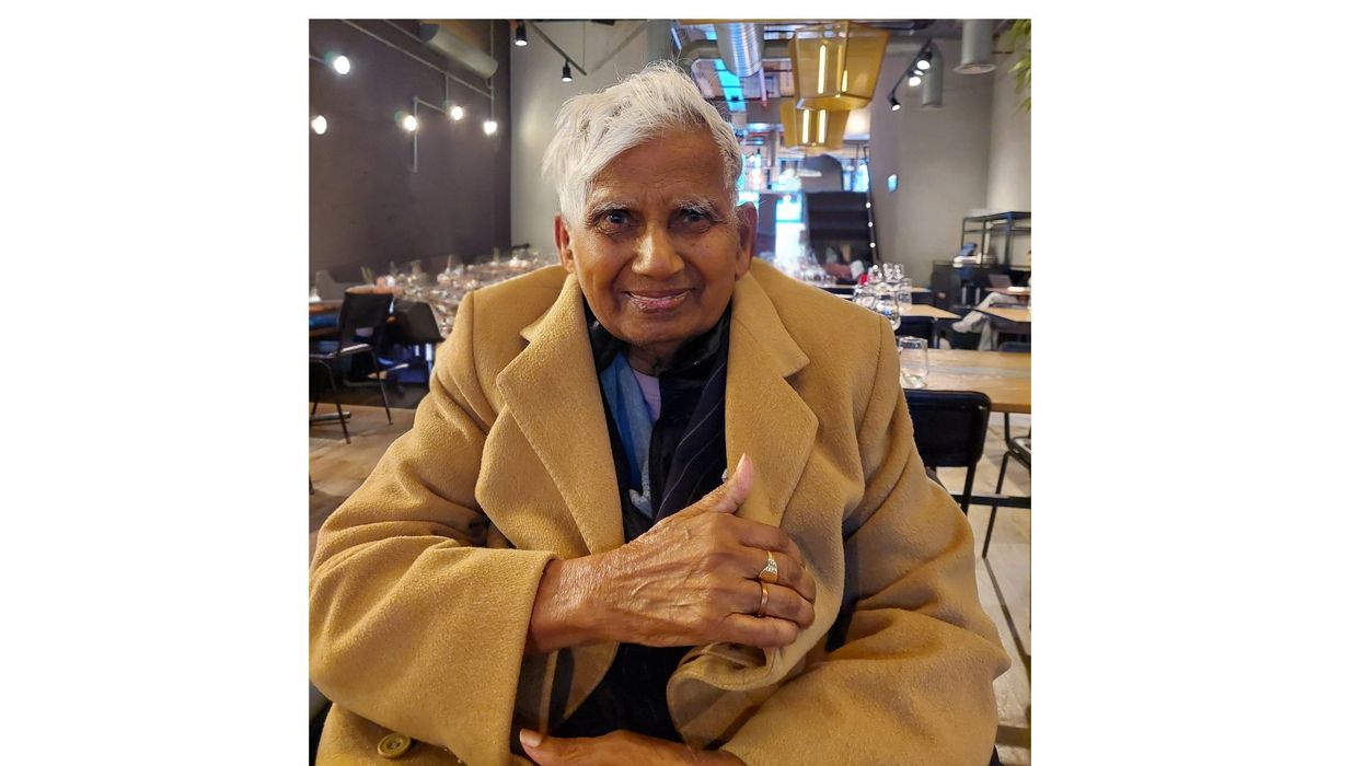 Veteran journalist Vallabh Kaviraj passes away