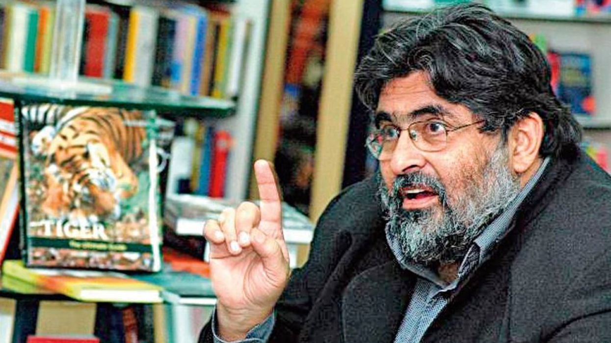 Valmik Thapar, India’s ‘Tiger Man’, Passes Away in Delhi