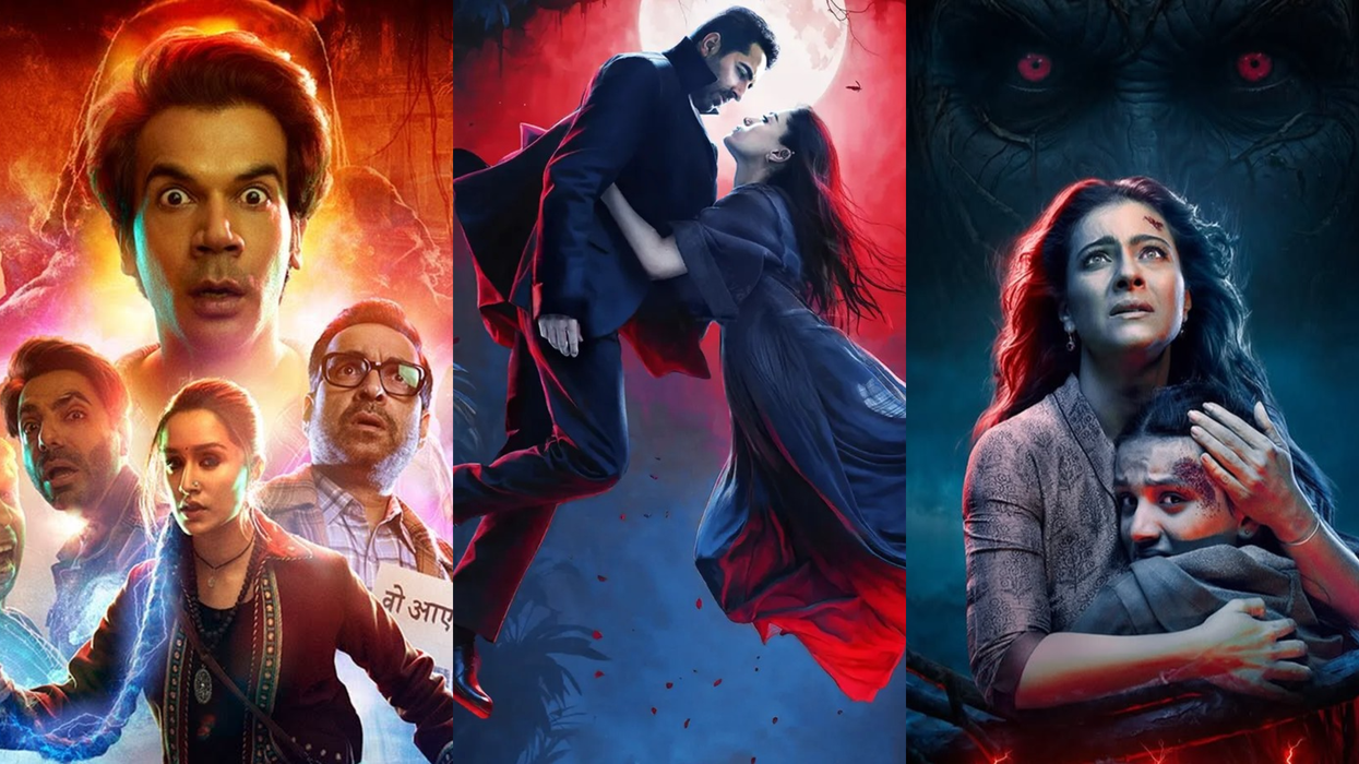 vampires in Bollywood