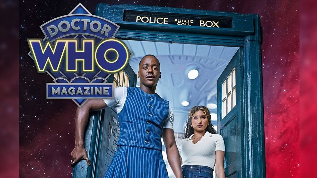 Varada Sethu Joins ‘Doctor Who’ as Ncuti Gatwa’s New Companion
