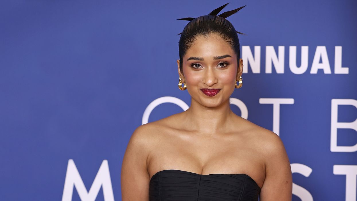 Varada Sethu’s sci-fi rise from 'Andor' to 'Doctor Who'