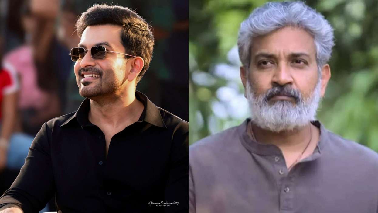 Prithviraj Sukumaran reveals SS Rajamouli took nearly 100 takes for one 'Varanasi' shot