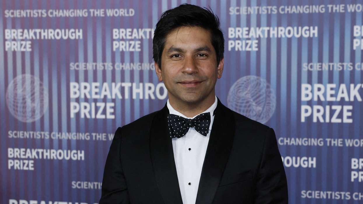 Starmer's envoy to US Varun Chandra “very proud” of his Indian heritage