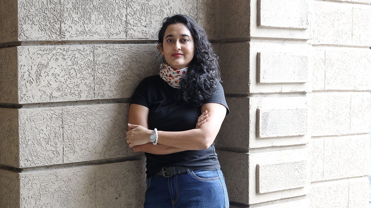 Vedashree Khambete-Sharma: Finding Jane Austen in a 1970s Bombay story