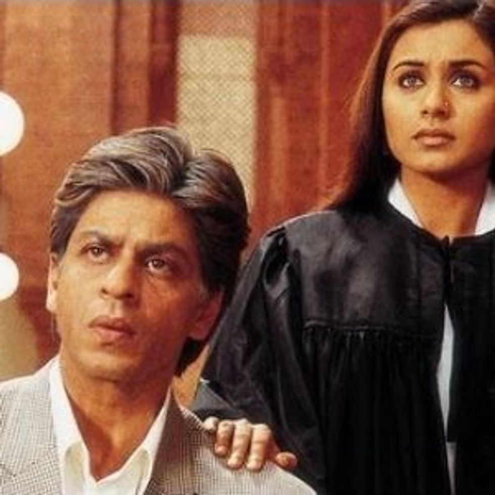 Veer Zaara rani mukerji unnamed